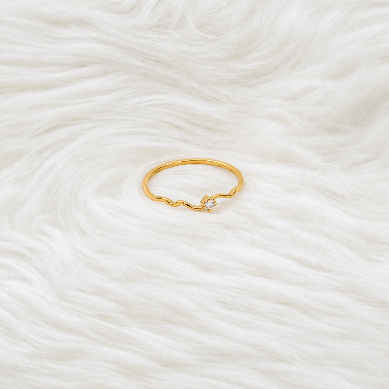 Pentastar ring