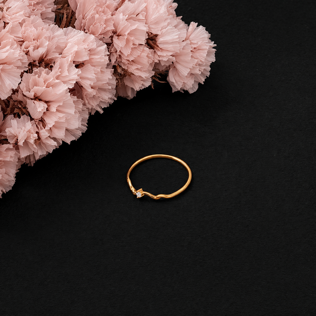 Pentastar ring