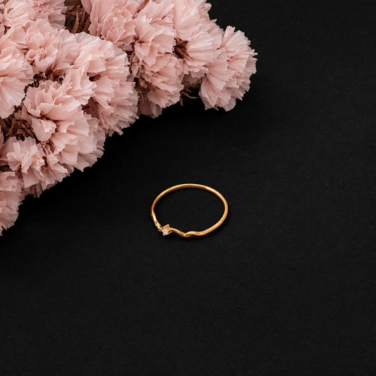 Pentastar ring