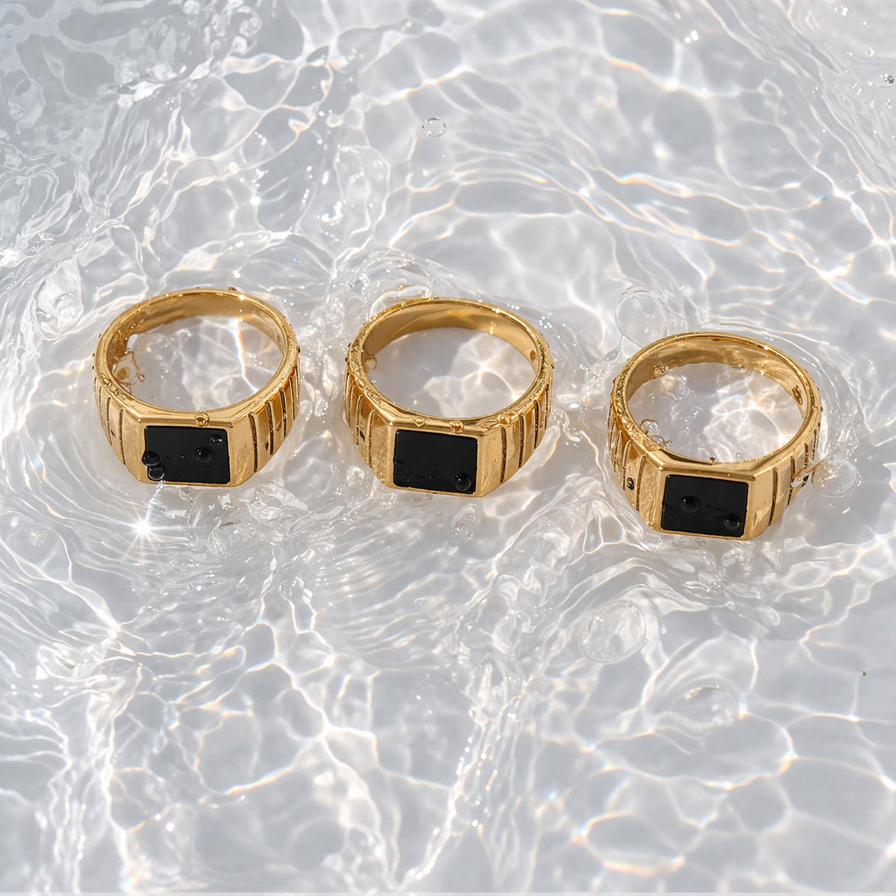 🖤 The Noir Signet
