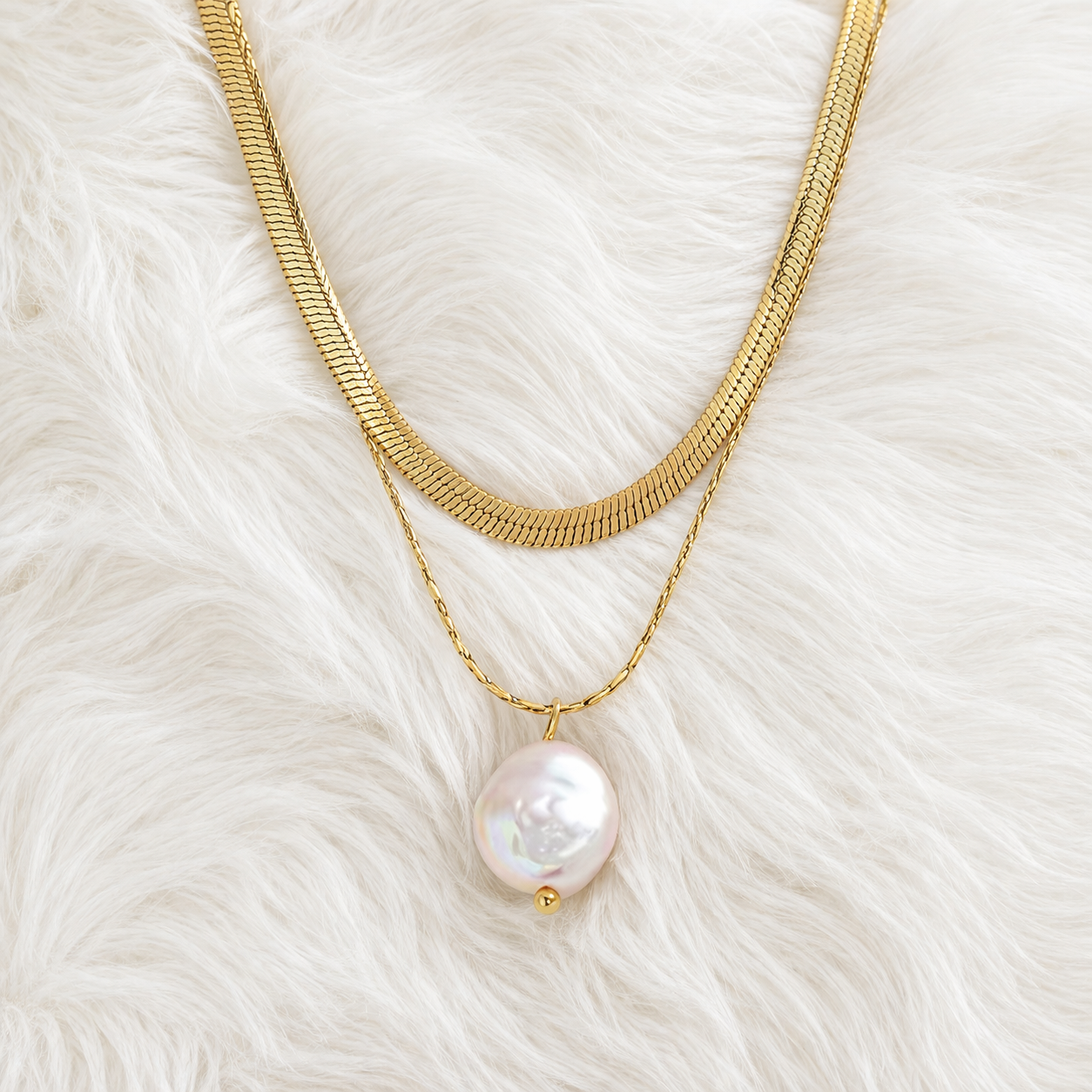 Calla Lily Pearls