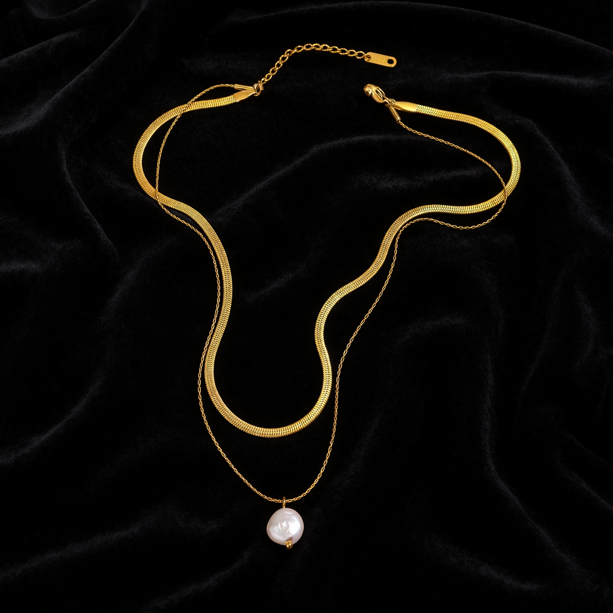 Calla Lily Pearls
