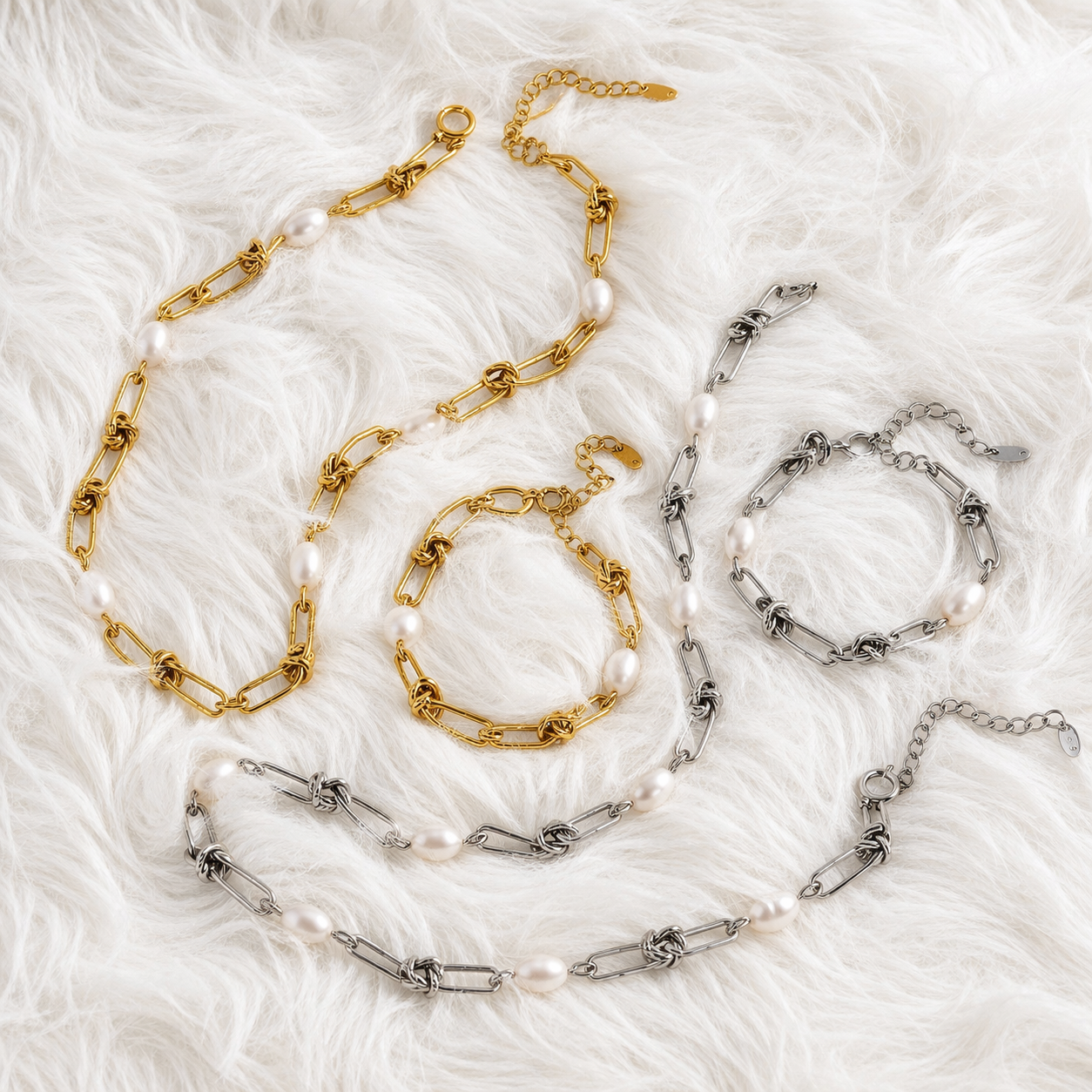The Orla Pearl Set