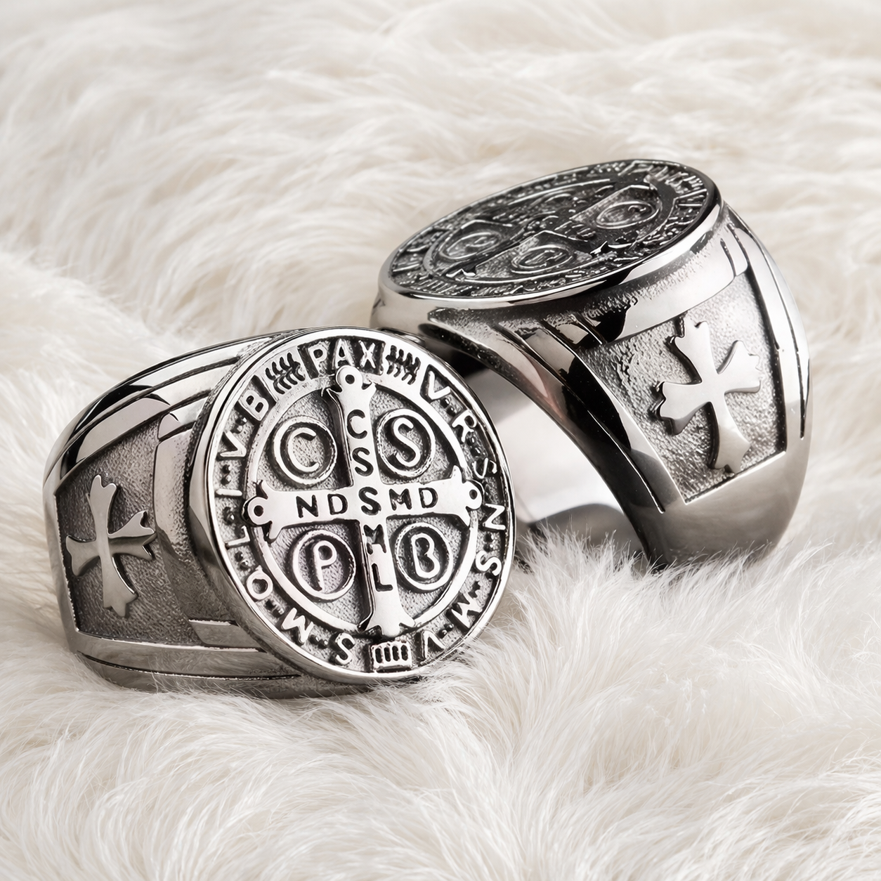Saint Benedict’s Ring