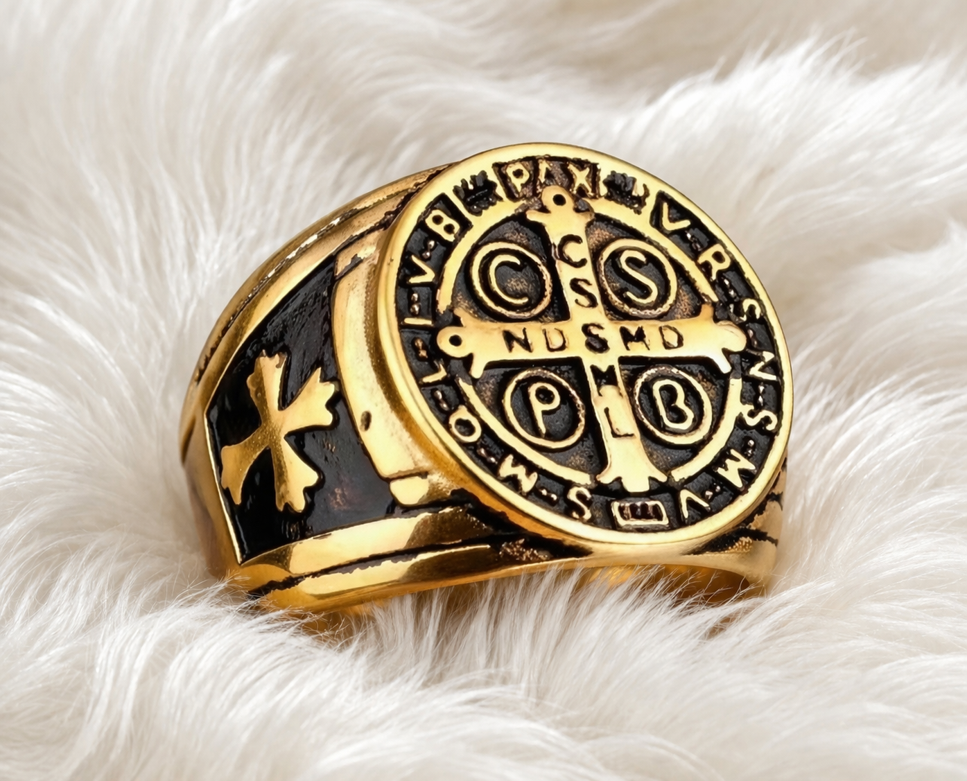 Saint Benedict’s Ring