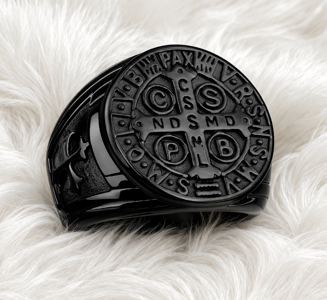 Saint Benedict’s Ring