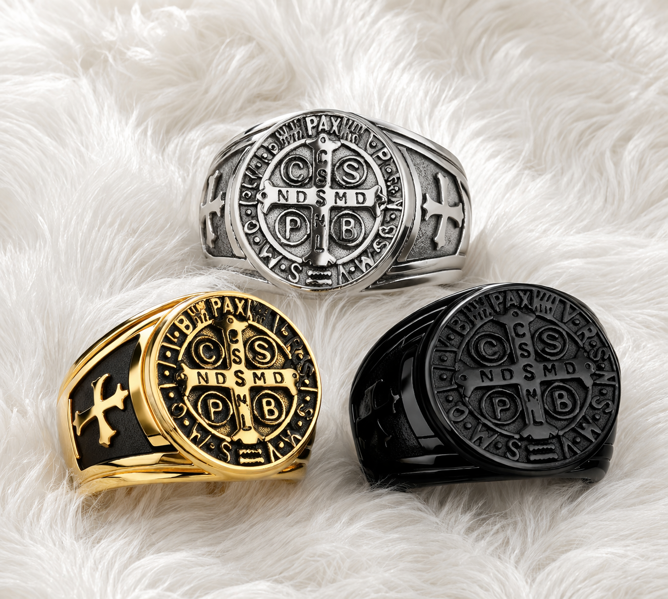 Saint Benedict’s Ring