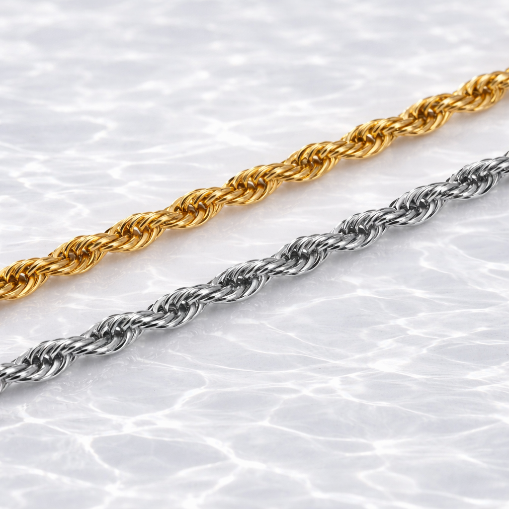Rope Chain Bracelets