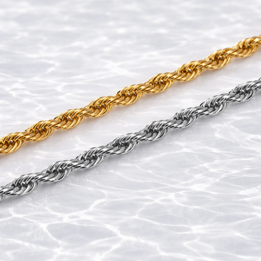 Rope Chain Bracelets